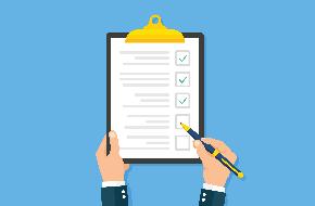 Формы проверочных листов в новой справке КонсультантПлюс